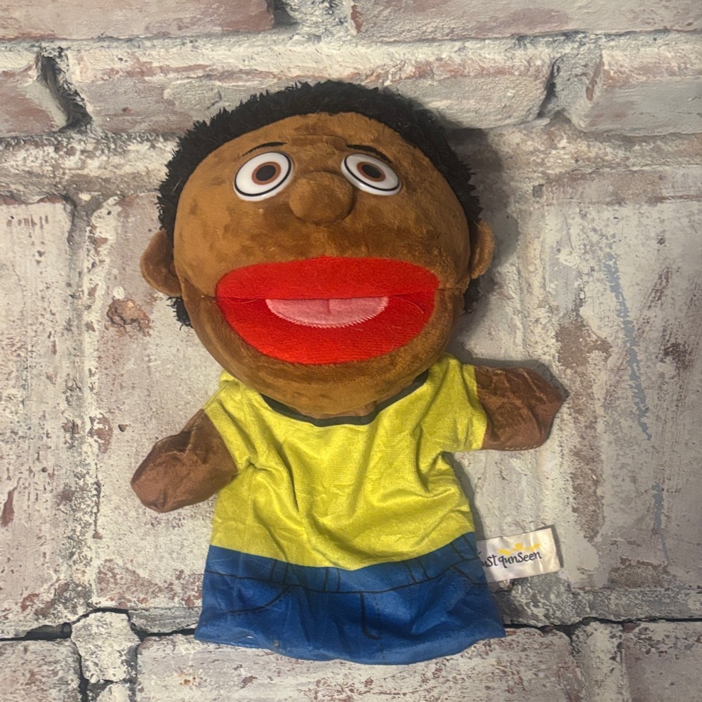 Hand puppet